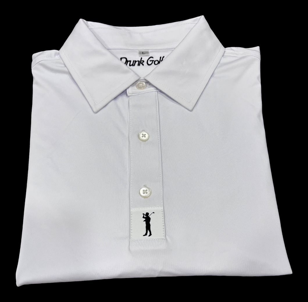 Golf polo – Sip & Swing Golf
