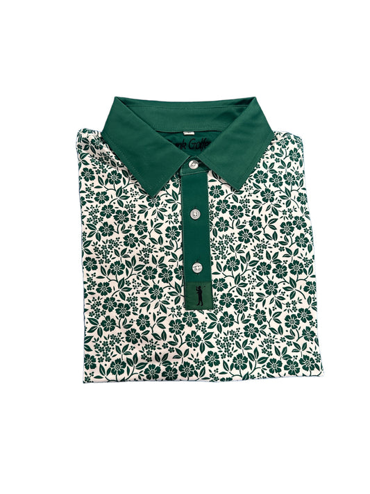 Flowers polo