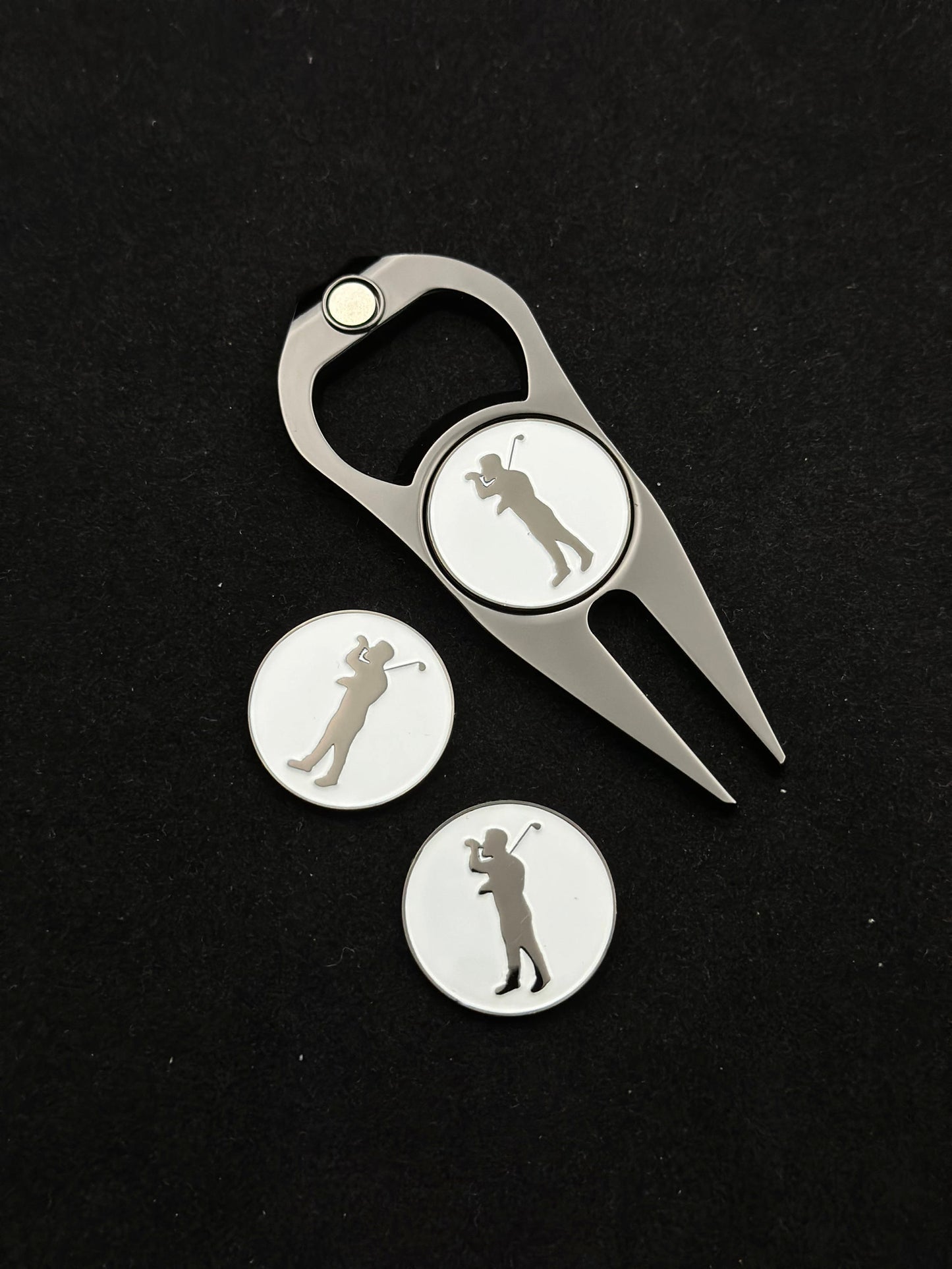 Divot tool w/ ball marker